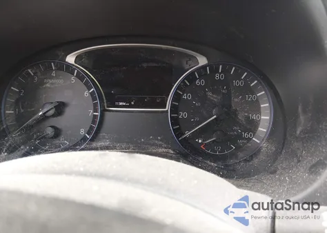 2016 Nissan Altima 2.5 Sr from USA, damaged, VIN 1N4AL3AP6GC268106